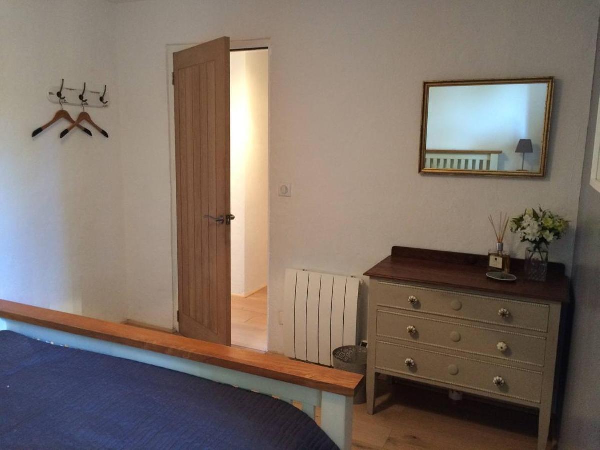 Bed and Breakfast The Annexe Chadalais Esterno foto