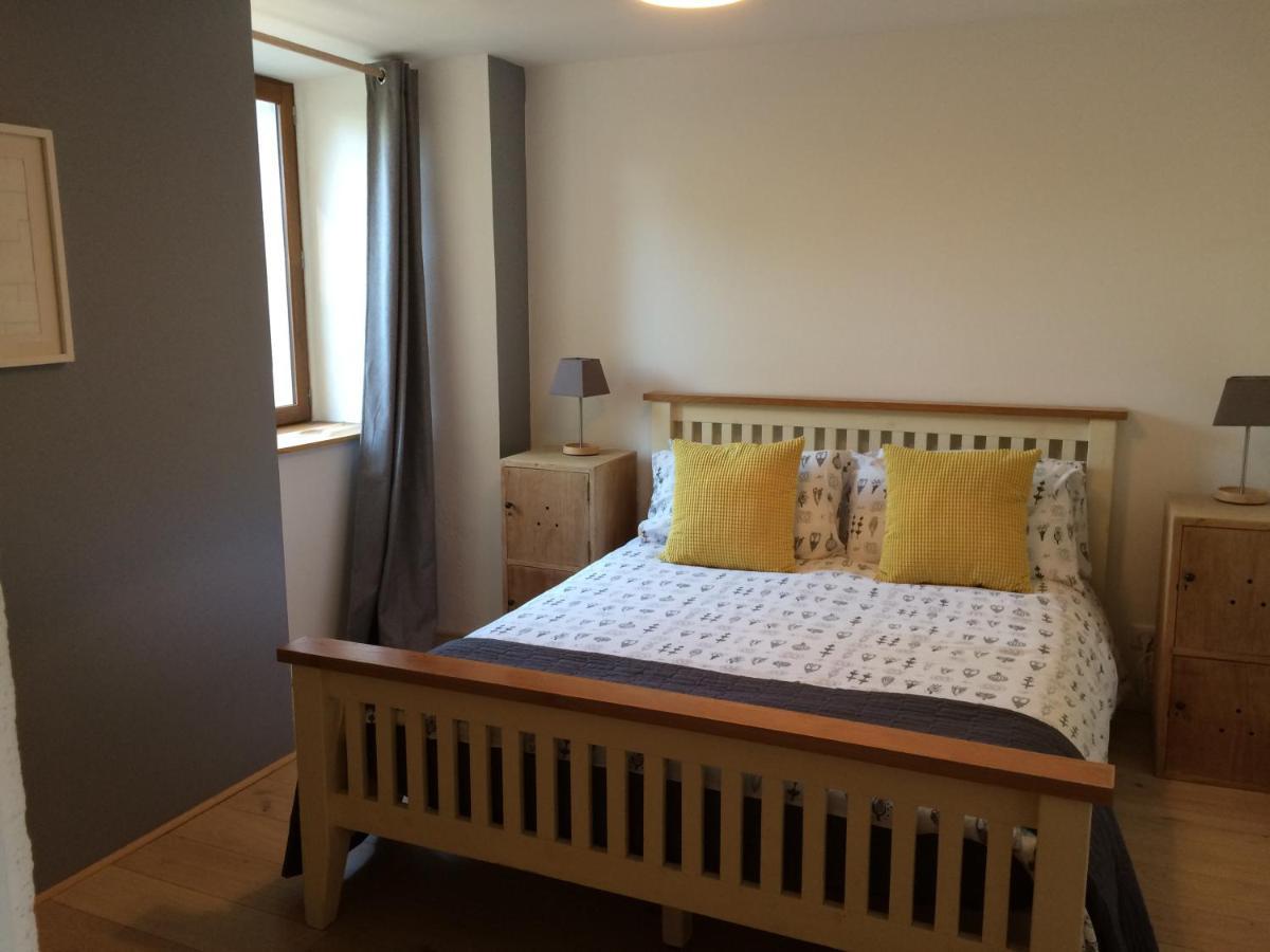 Bed and Breakfast The Annexe Chadalais Esterno foto