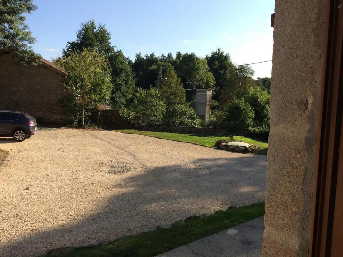 Bed and Breakfast The Annexe Chadalais Esterno foto
