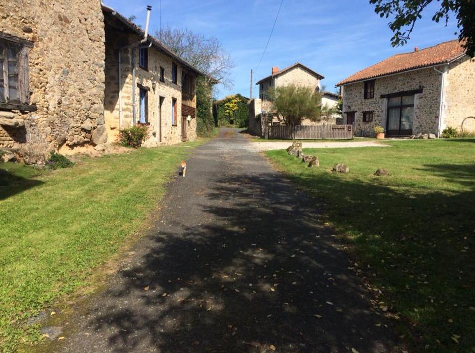 Bed and Breakfast The Annexe Chadalais Esterno foto