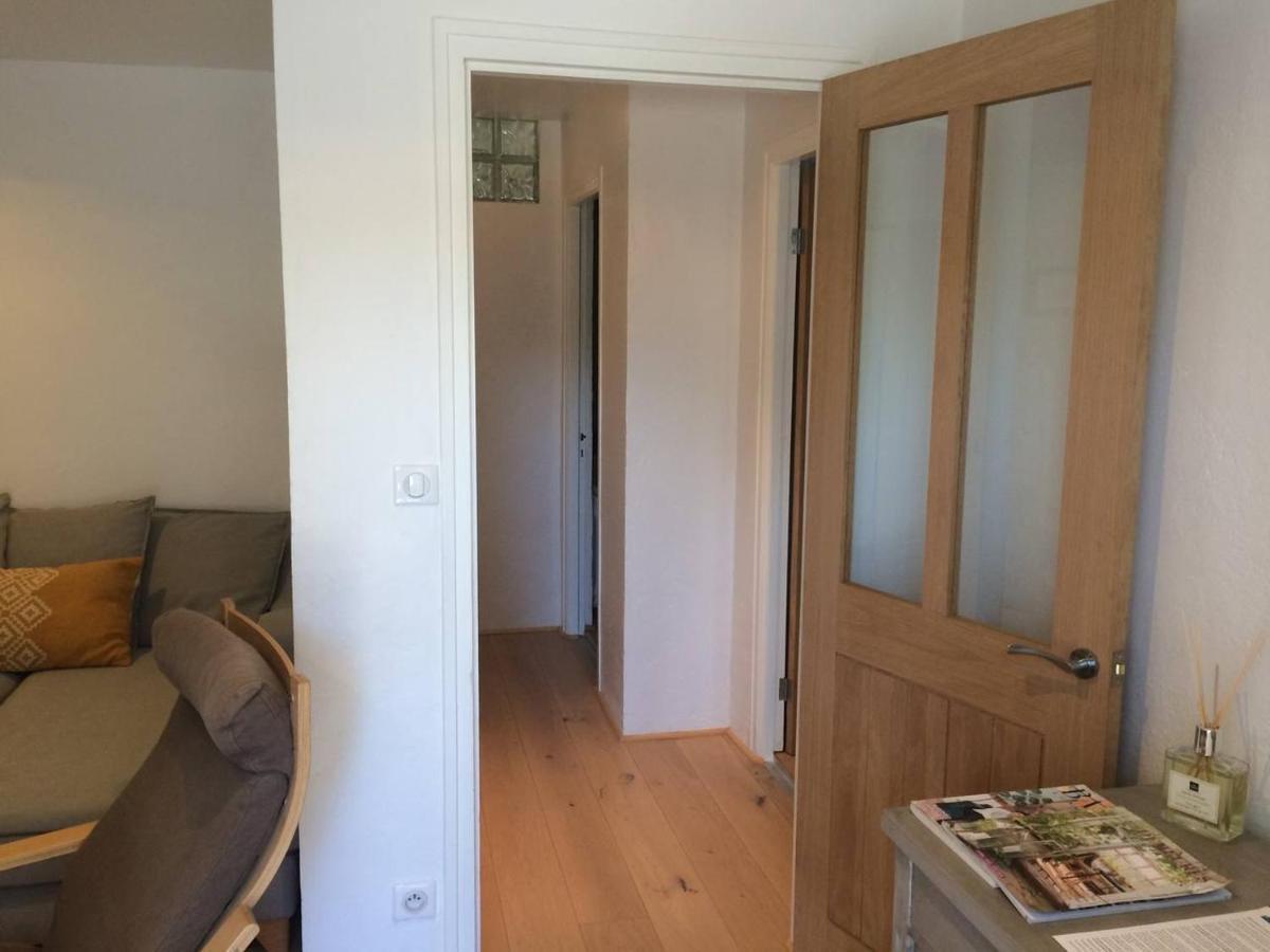 Bed and Breakfast The Annexe Chadalais Esterno foto
