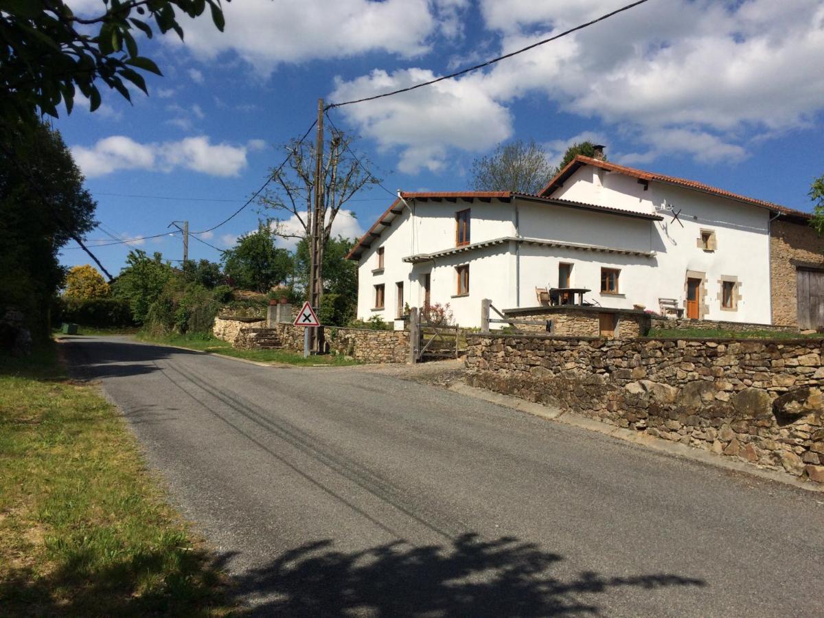 Bed and Breakfast The Annexe Chadalais Esterno foto