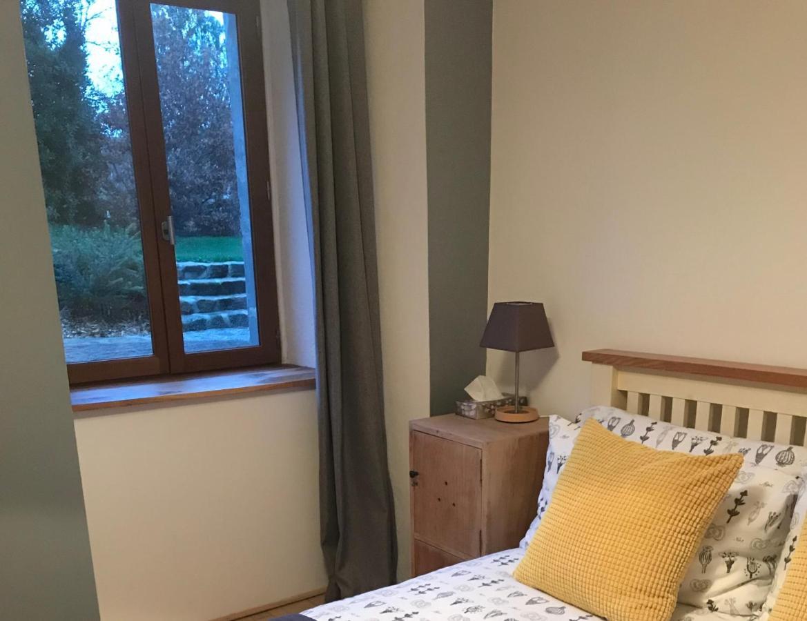 Bed and Breakfast The Annexe Chadalais Esterno foto